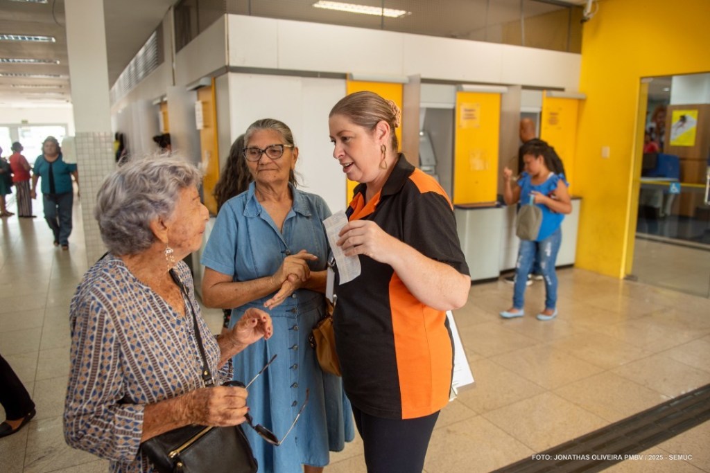 LEI DAS FILAS – Procon Boa Vista inicia ações de fiscalização nas agências&nbsp;bancárias