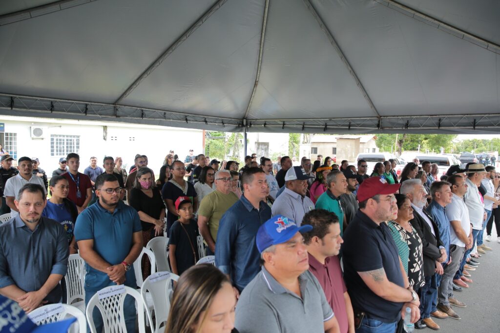 ACESSO À JUSTIÇA: Cantá recebe unidade avançada da Defensoria&nbsp;Pública