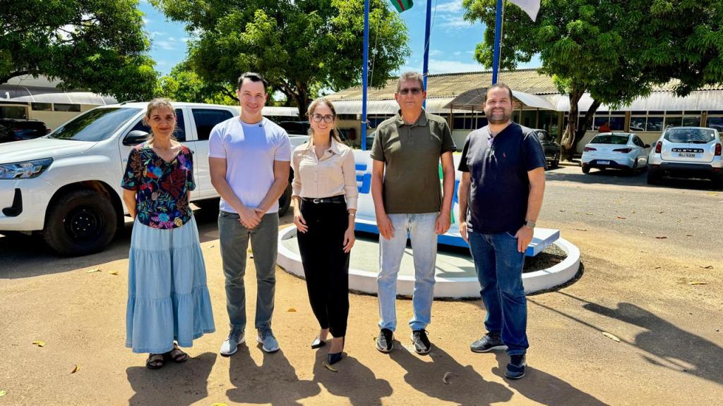 Zé Haroldo Cathedral destina recursos para fortalecer a pesquisa agropecuária da Embrapa&nbsp;Roraima