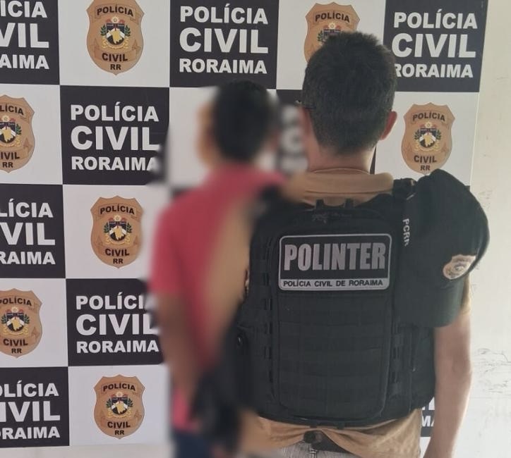 Polícia Civil cumpre mandado de prisão preventiva de homem por descumprimento de medida&nbsp;protetiva
