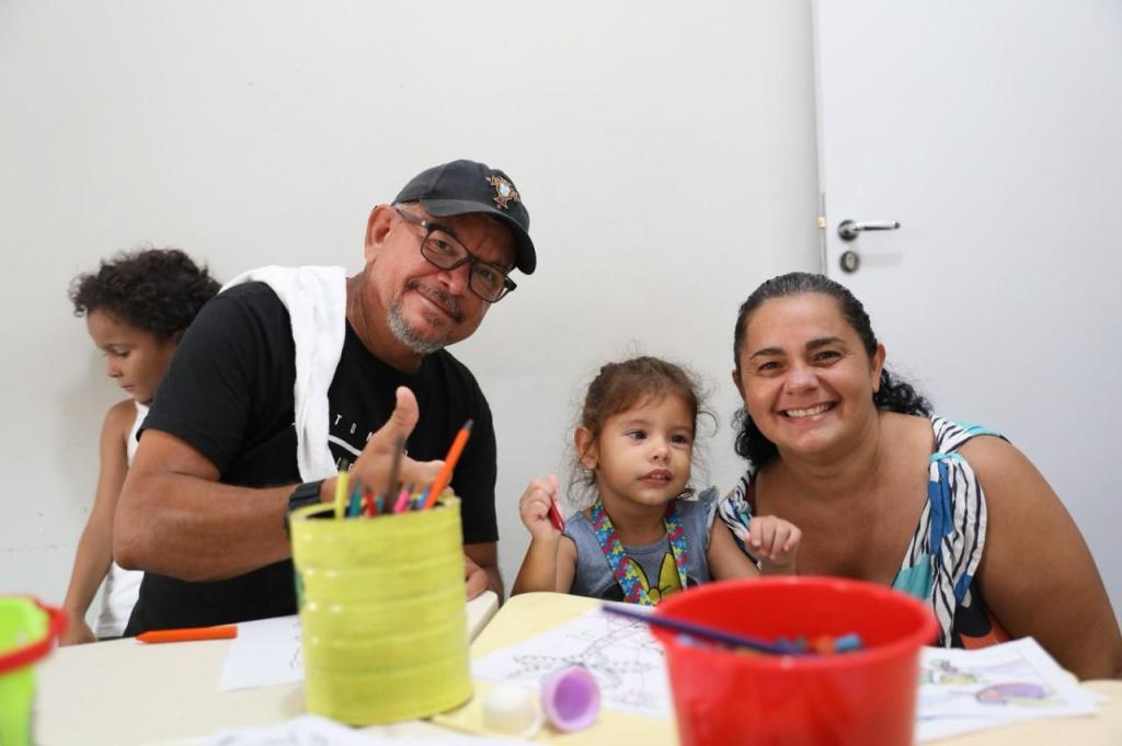 JUSTIÇA ACESSÍVEL: Mutirão da Defensoria transforma vidas e reacende a esperança de famílias com filhos autistas em&nbsp;Roraima