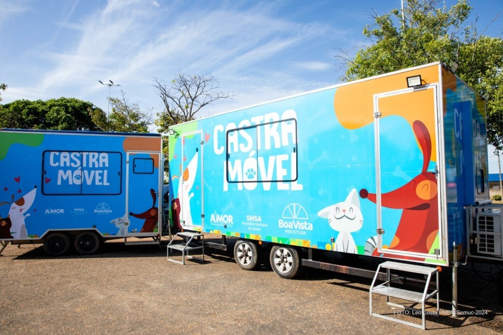 Castra Móvel estará no Centro de Boa Vista até dia&nbsp;30