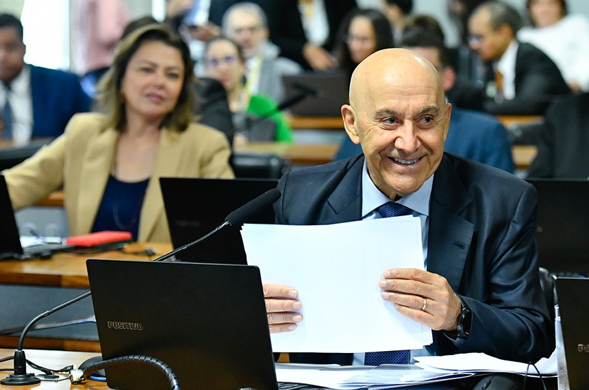 Comissão do Senado começa discussão do relatório ao marco do licenciamento&nbsp;ambiental