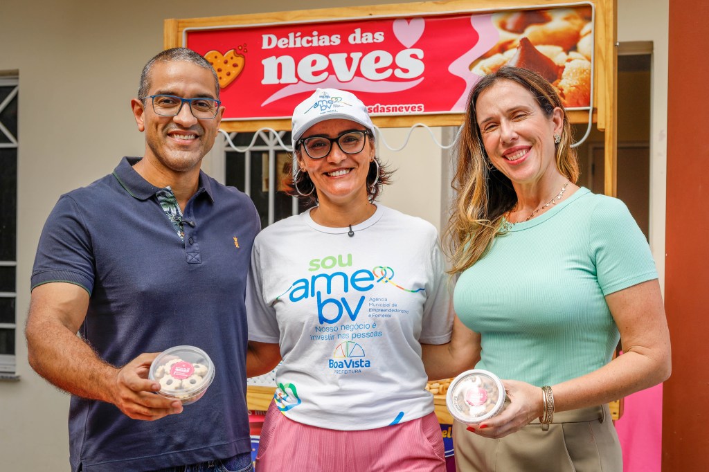 AME BV abre inscrições para linha de microcrédito voltada a mulheres&nbsp;empreendedoras