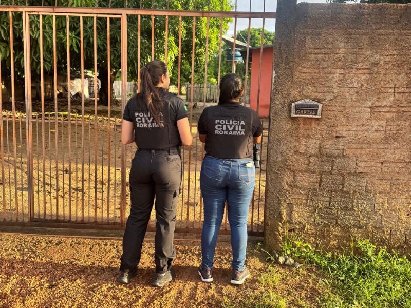 NO OPERÁRIO: Polícia Civil faz buscas contra investigado por ameaças, violência psicológica e divulgação de vídeos íntimos da&nbsp;ex-namorada