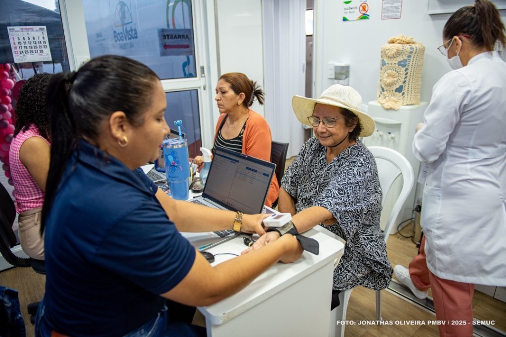 Bairro União recebe a ação Prefeitura com Você neste sábado,&nbsp;26