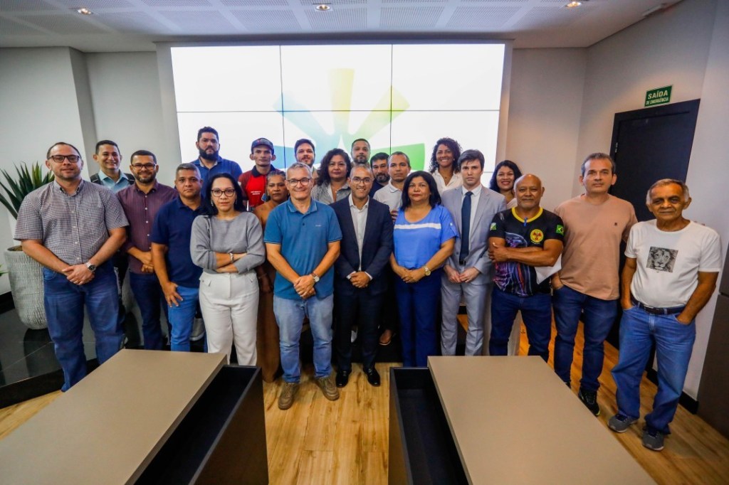 Prefeitura e sindicatos dialogam sobre reforma previdenciária dos&nbsp;servidores