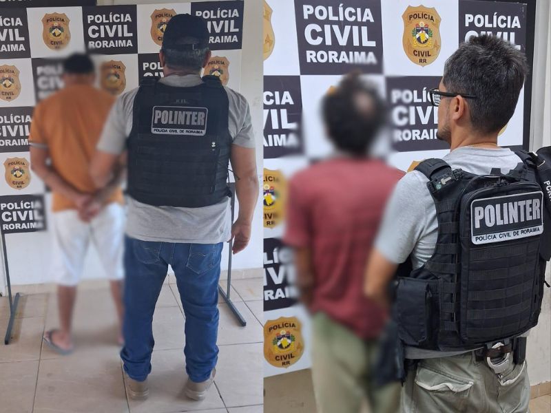 Polícia Civil cumpre dois mandados de prisão durante Operação Protetor De Fronteiras e&nbsp;Divisas