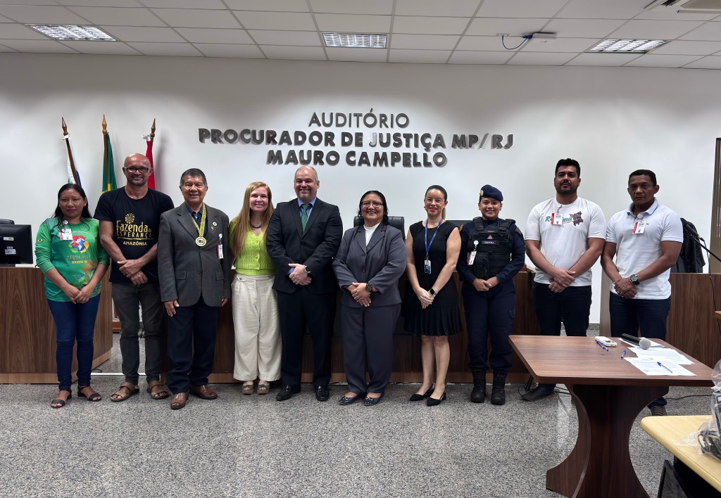 Corregedoria do TJRR entrega bens apreendidos a entidades&nbsp;sociais