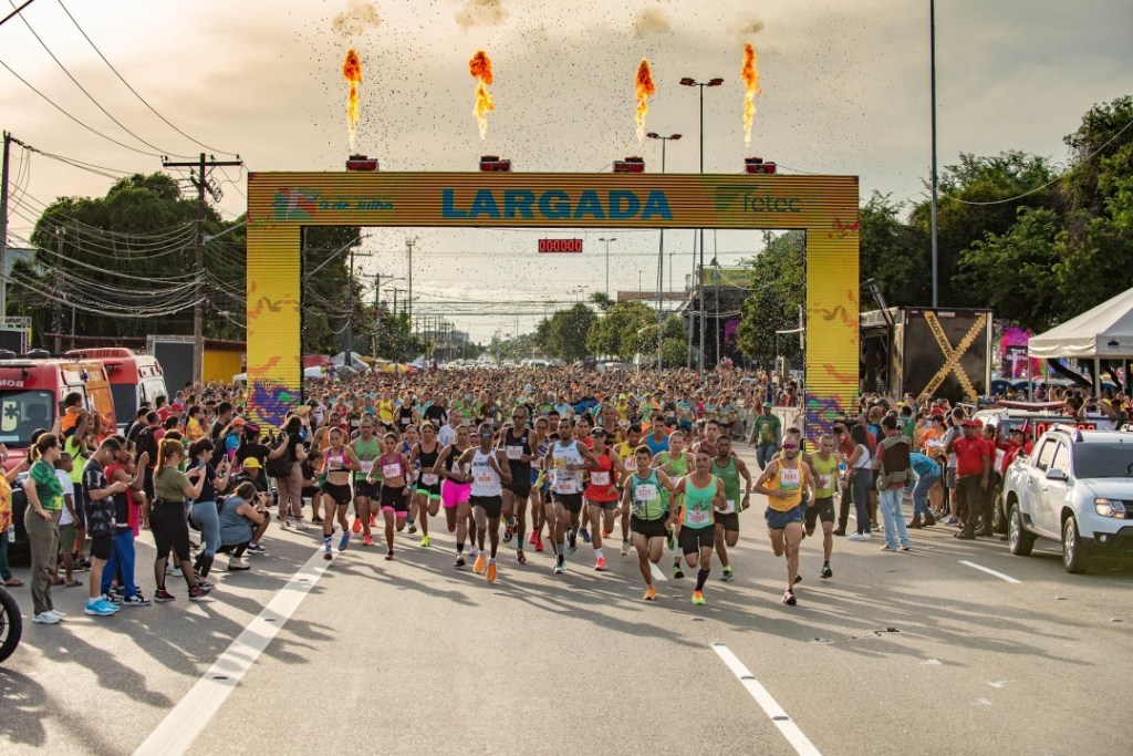 Inscrições para a Corrida 9 de Julho começam nesta terça-feira,&nbsp;10