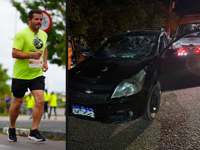 ATROPELAMENTO DE CORREDOR: Polícia Civil encerra investigação e indica intenção de matar da&nbsp;motorista