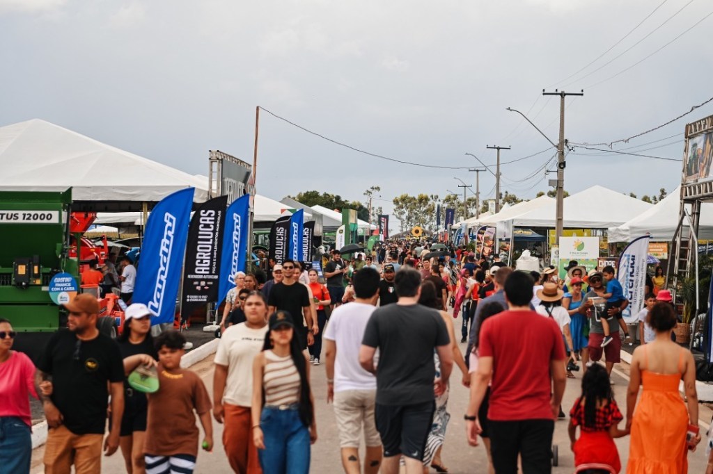 Empresas interessadas em expor na AgroBV 2025 têm até sexta-feira, 27, para se&nbsp;inscreverem