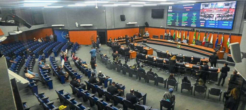 ALE-RR decide que jurados de tribunal terão isenção em concursos&nbsp;públicos