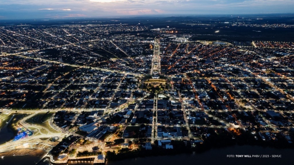 INOVACIDADE 2025 – Boa Vista recebe prêmio nacional por projeto de segurança pública com tecnologia de&nbsp;ponta