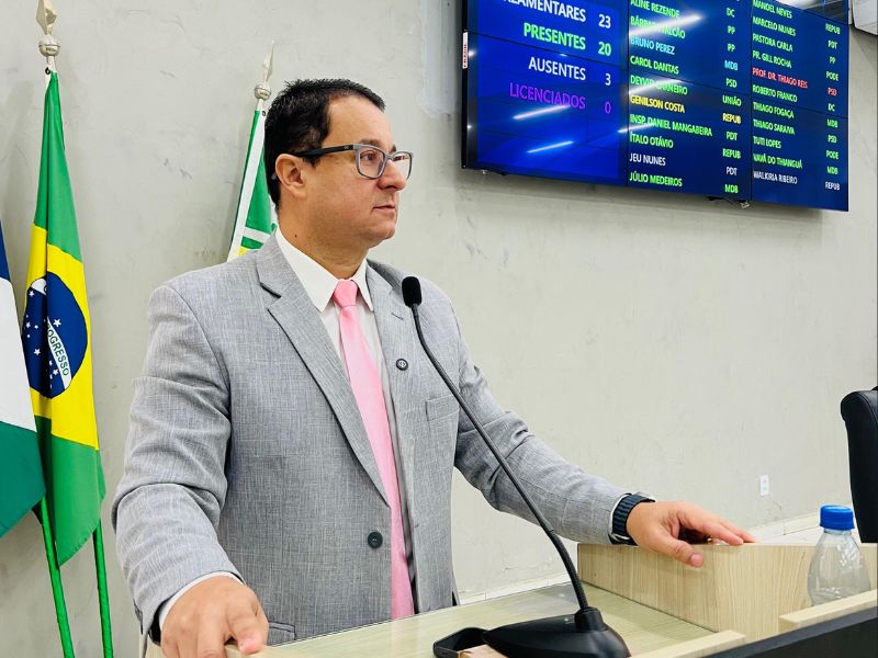 Bruno Perez endurece discurso sobre a falta de responsabilidade no&nbsp;trânsito