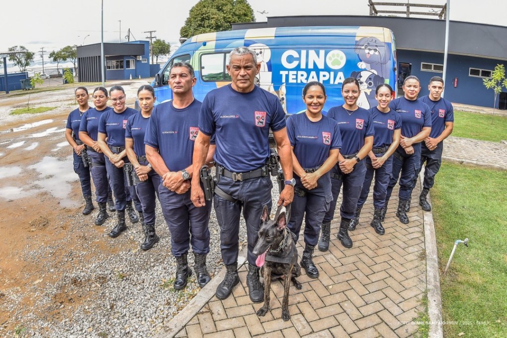 CINOTERAPIA – Prefeitura promove capacitação inédita para implantação de projeto na rede municipal de&nbsp;ensino