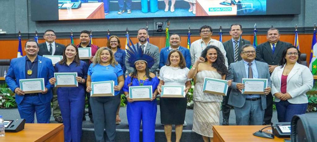 Assembleia Legislativa concede Comenda Orgulho de Roraima a pessoas que atuam na defesa de crianças e&nbsp;adolescentes