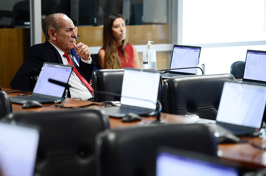 Na pauta da CCJ, novo Código Eleitoral regula uso de IA em&nbsp;campanha