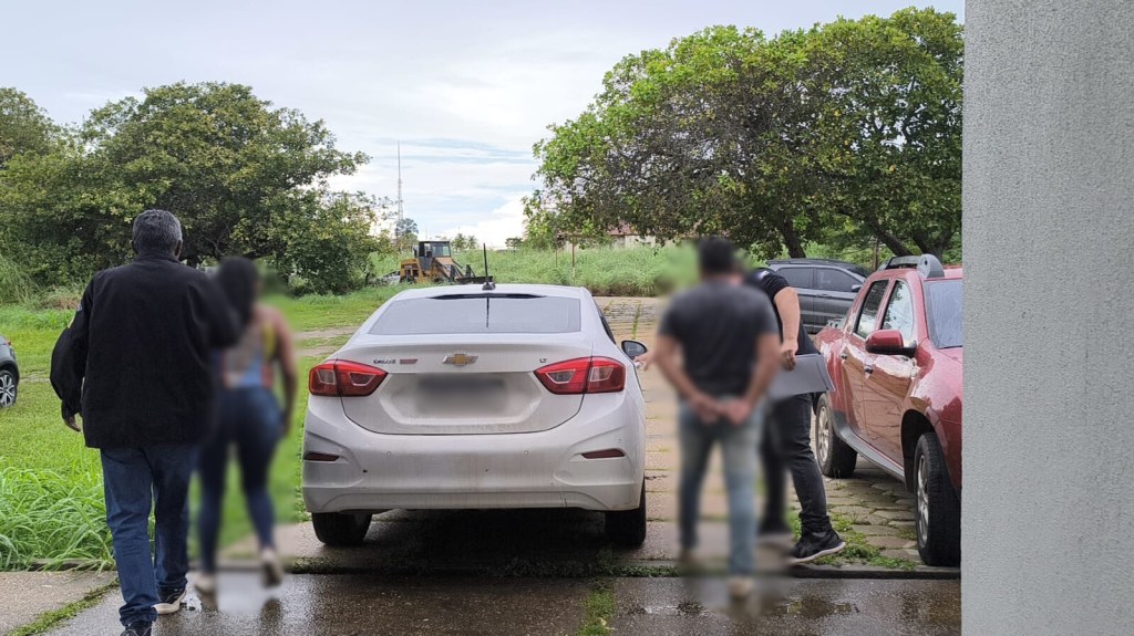 DESDOBRAMENTO: Polícia Civil de Roraima prende casal acusado de desvio de merenda escolar da Secretaria Estadual de&nbsp;Educação