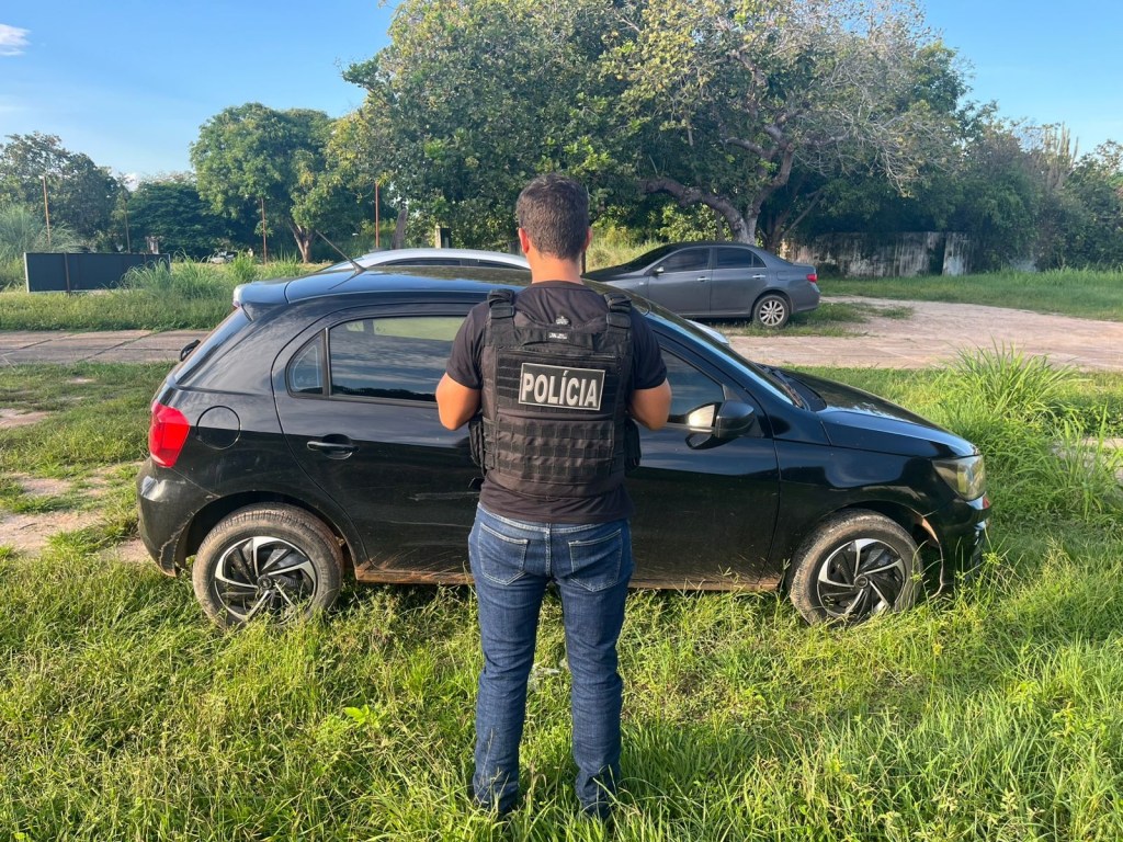 Polícia Civil de Roraima desarticula golpe de locação: carro alugado em Manaus é encontrado em Boa Vista com&nbsp;estrangeiros
