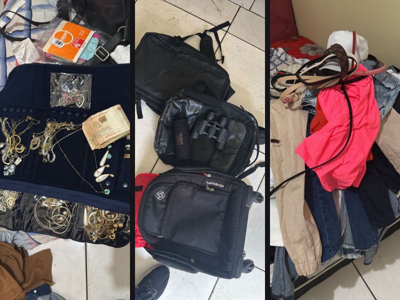 Polícia Civil desarticula esquema de receptação e elucida série de furtos em comércios de Boa&nbsp;Vista