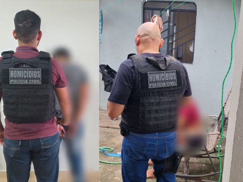 OPERAÇÃO EMBOSCADA: Suspeitos de homicídio e tentativa de duplo assassinato são presos em Boa&nbsp;Vista