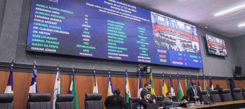 Proposta prevê inclusão de ações sobre prevenção a dengue nas escolas públicas e privadas em&nbsp;Roraima