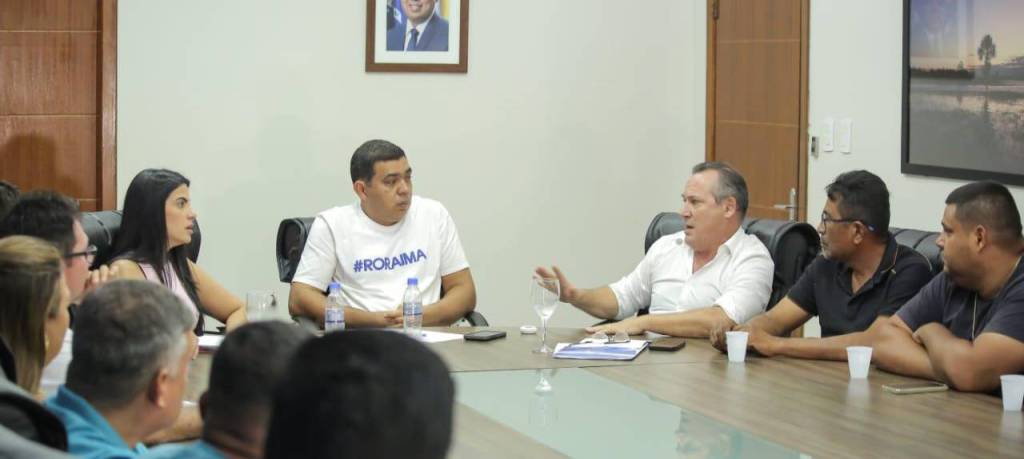 ALE-RR debate criação de agência reguladora para organizar transporte&nbsp;intermunicipal