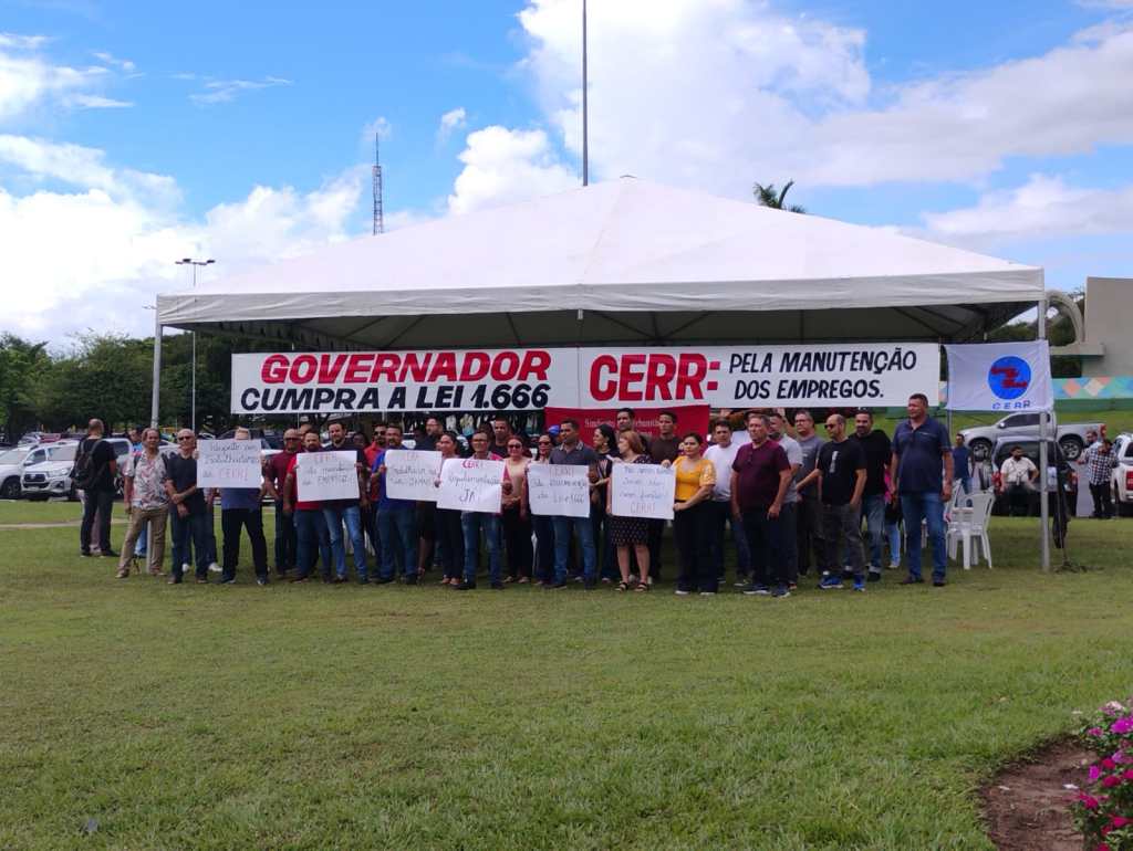 Sindicato contesta recomendação do MPRR e recorre à Justiça para impedir demissões na&nbsp;CERR