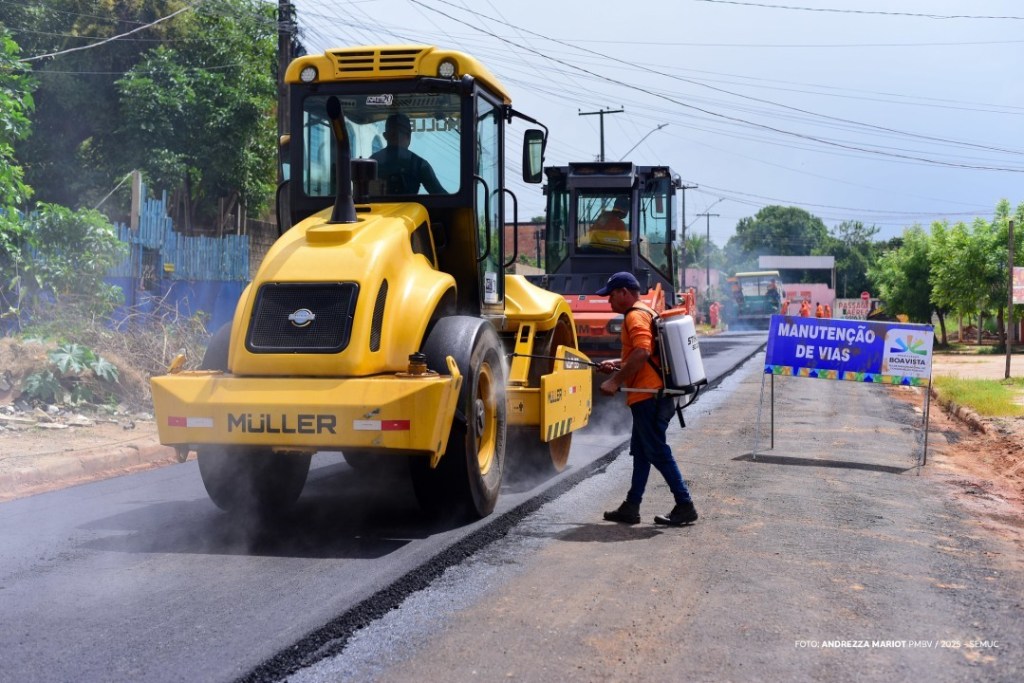 Investimentos em infraestrutura transformam a realidade de moradores do bairro&nbsp;Araceli