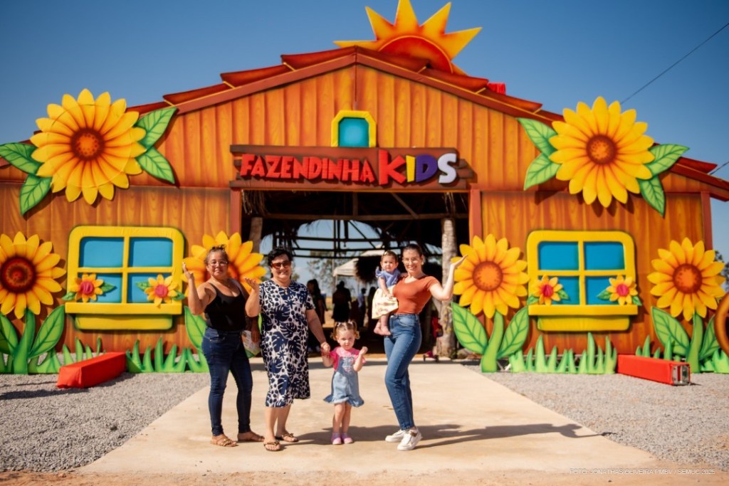 AGROBV 2025 – Começou o Maior Evento do Agro de Roraima, com extensa programação no CDT até domingo,&nbsp;3