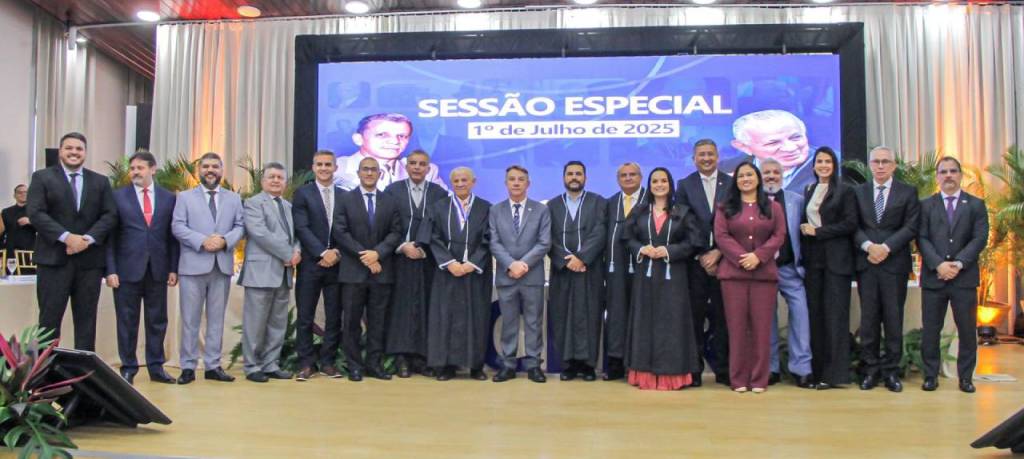 Deputados participam de homenagem a conselheiro Manoel Dantas pelos 27 anos atuação no serviço&nbsp;público