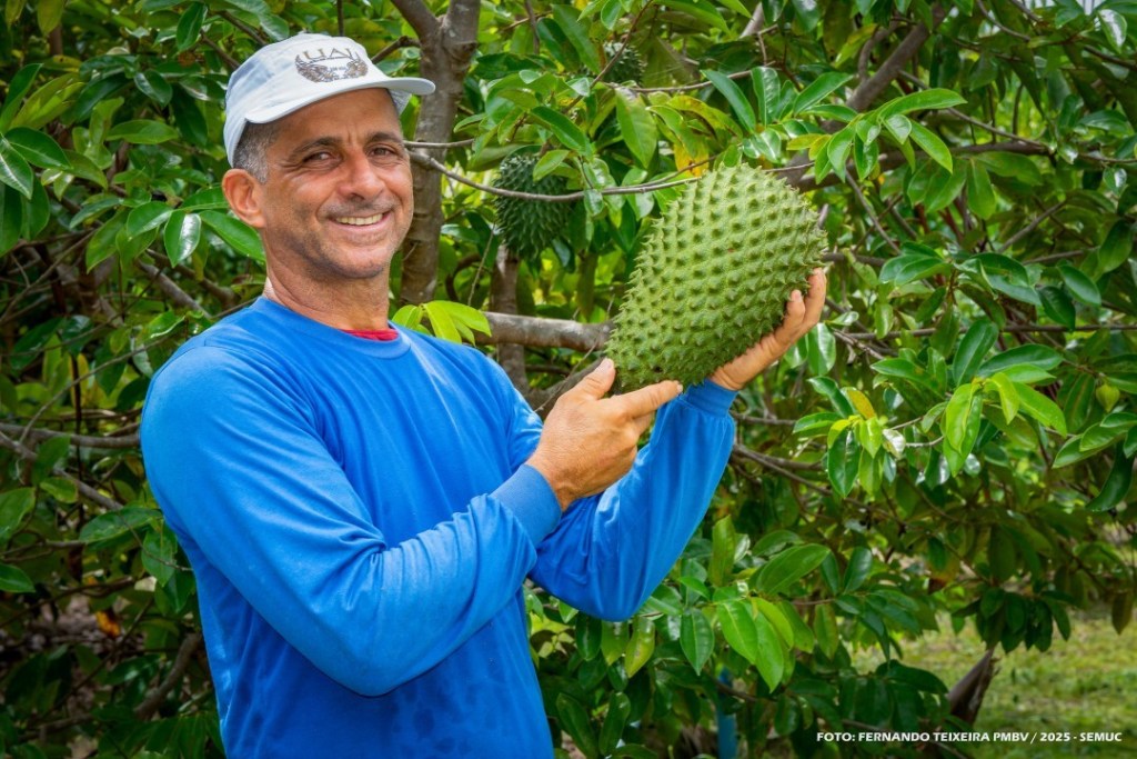 DIA DO AGRICULTOR – Investimentos da prefeitura no campo geram emprego e renda para famílias da zona rural de Boa&nbsp;Vista