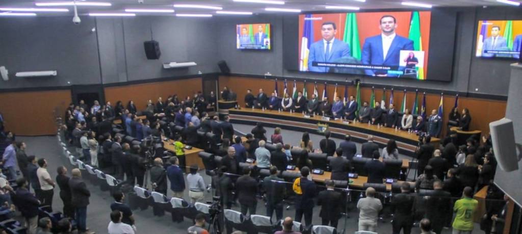 ALE-RR homenageia Samir Xaud com as três maiores honrarias do&nbsp;Legislativo