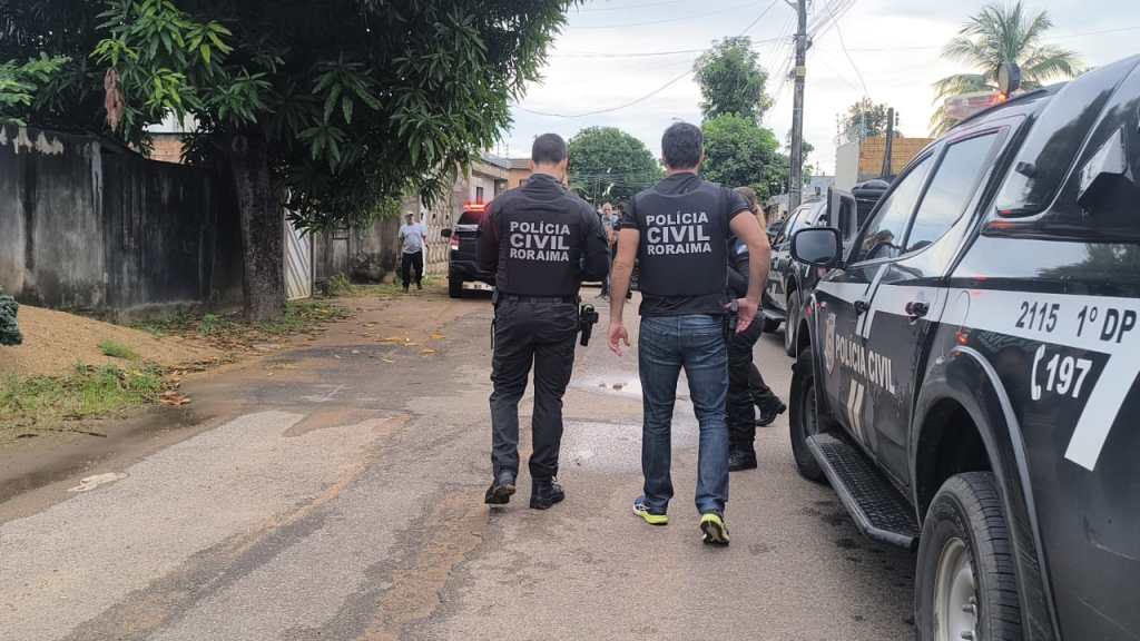 Polícia Civil deflagra Operação Mata-Leão contra o tráfico de drogas e o crime&nbsp;organizado