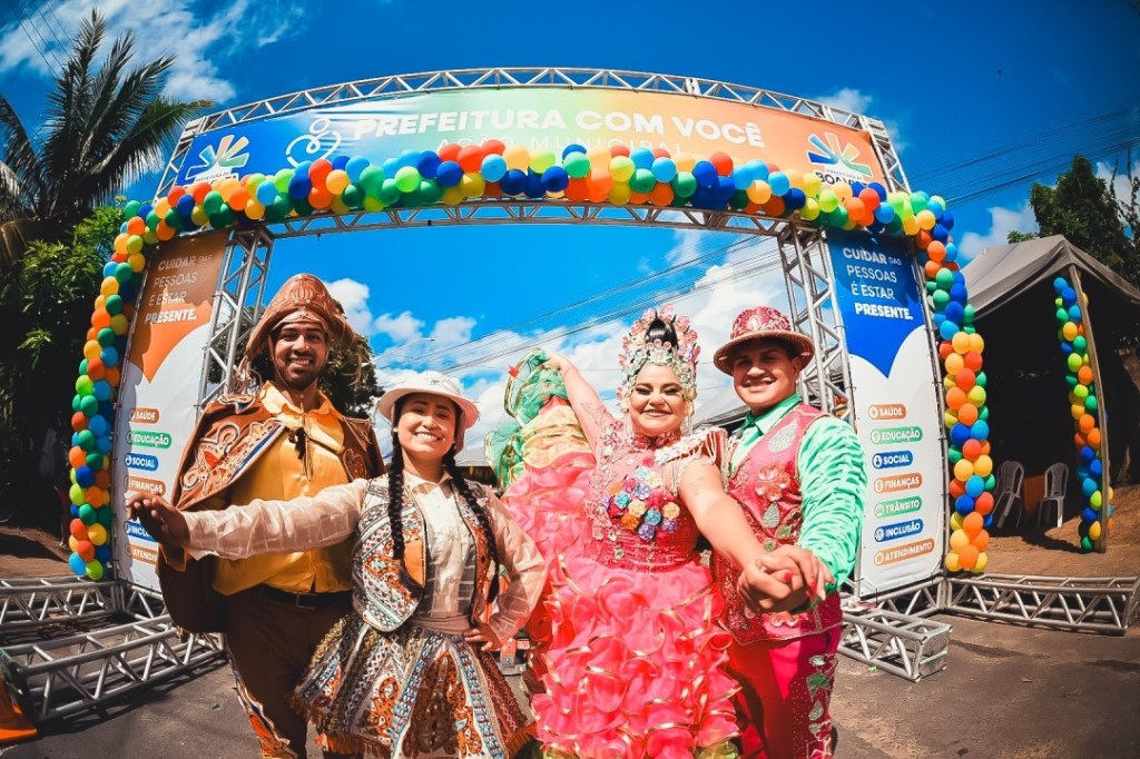 Edição junina do Prefeitura com Você leva diversos serviços públicos ao bairro&nbsp;Centenário