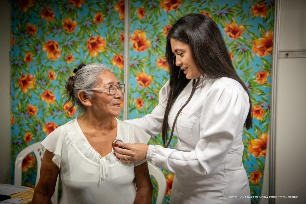 De atendimentos médicos a empreendedorismo, Prefeitura com Você promove cidadania em Boa&nbsp;Vista