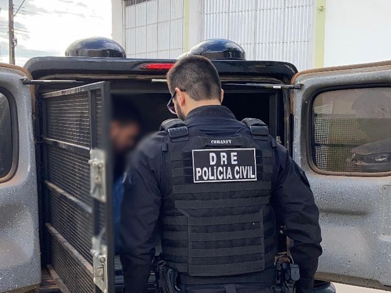 OPERAÇÃO NARKE 4: Polícia Civil de Roraima apreende um quilo de cocaína e prende dois homens por&nbsp;tráfico