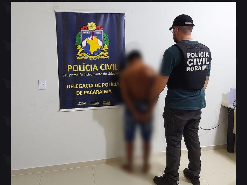 COMUNIDADE DO CONTÃO: PCRR prende homem por tentativa de homicídio e embriaguez ao&nbsp;volante