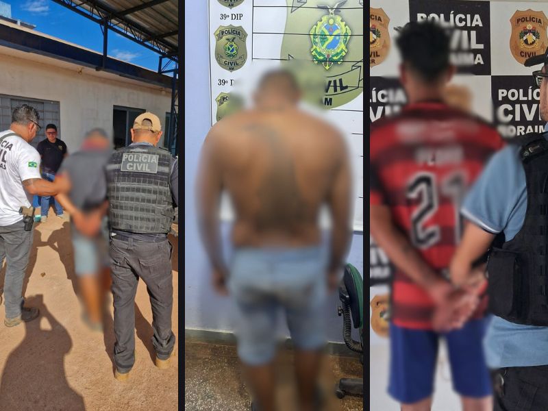 POLINTER: Polícia Civil ultrapassa 200 mandados cumpridos e registra aumento de quase 53% nas prisões em&nbsp;2025