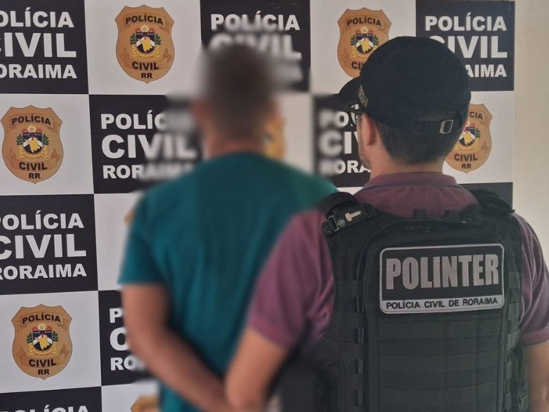 Polícia Civil cumpre mandado de prisão de homem condenado por tráfico de&nbsp;drogas