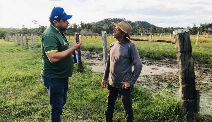 Produtor rural transforma realidade em projeto de bovinocultura de&nbsp;leite