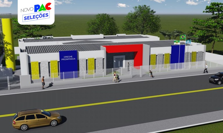 Governo Federal anuncia R$ 2,3 bilhões para construção de creches e aquisição de veículos para o transporte&nbsp;escolar