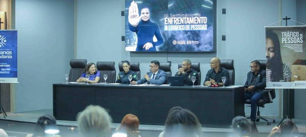 RORAIMA NA ROTA – ALERR articula enfrentamento ao tráfico humano nas&nbsp;fronteiras