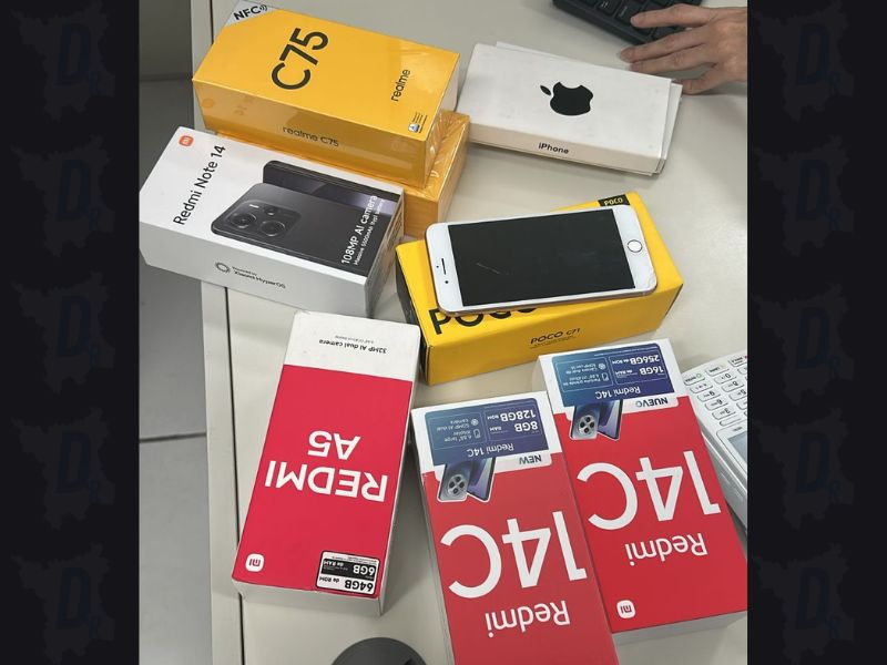 OPERAÇÃO VITRINE FAKE: Polícia Civil de Roraima cumpre mandados de busca no Ceará em operação contra fraude&nbsp;eletrônica