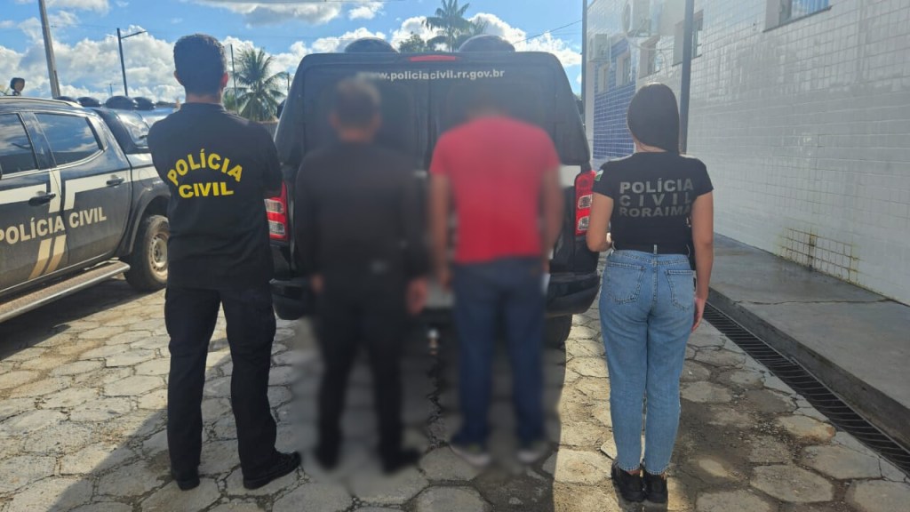 EM RORAINÓPOLIS: Ação integrada prende cinco pessoas durante Operação “Paz no&nbsp;Sertão”