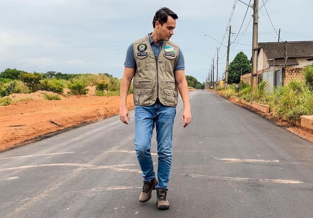 Zé Haroldo Cathedral comemora aniversário de Boa Vista com mais de R$ 127 milhões investidos em benefício da&nbsp;população