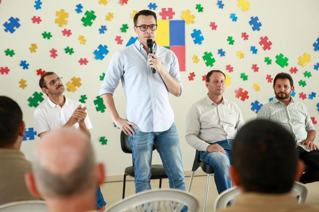 Zé Haroldo Cathedral encerra semestre com investimentos que beneficiam 11 municípios de&nbsp;Roraima