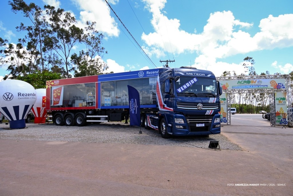 AgroBV 2025 movimenta mais R$ 100 milhões em&nbsp;negócios