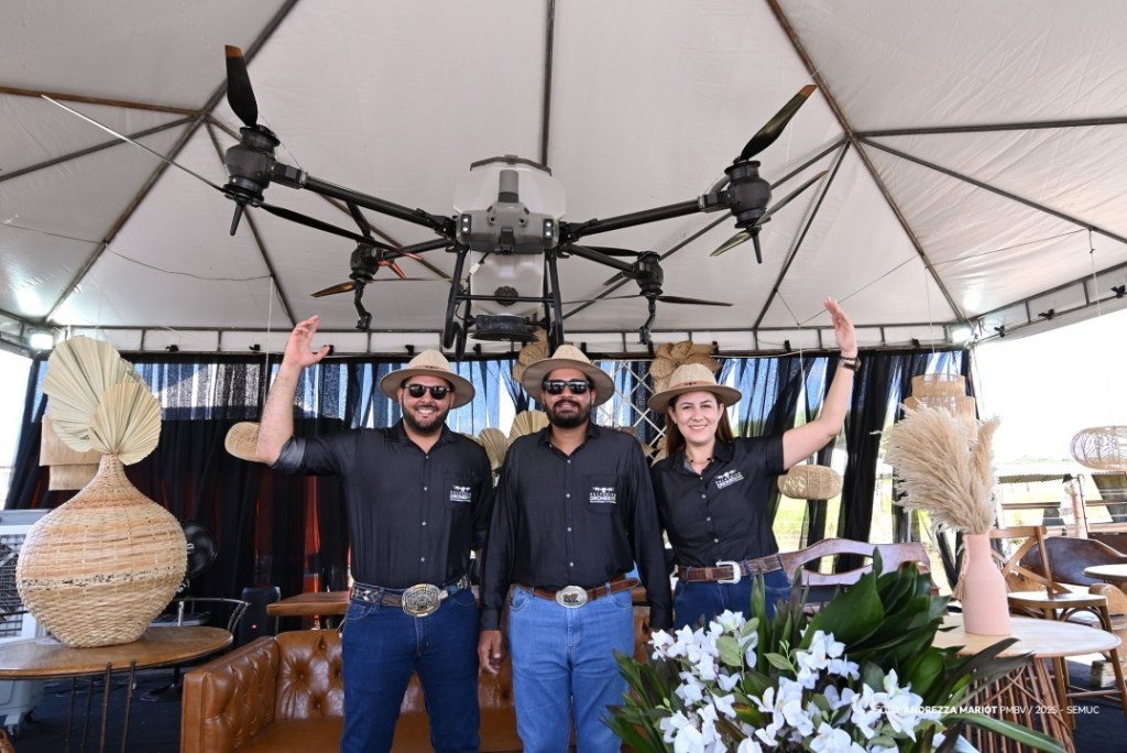 AgroBV 2025 deixa legado em negócios, inovação e&nbsp;parcerias